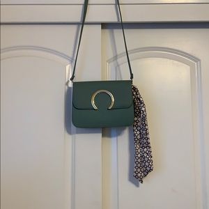 Purse with matching wallet